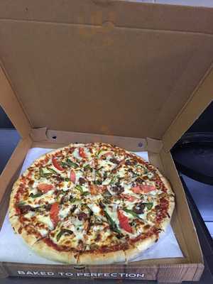 Kz Kebabs, Fish And Chips, Chicken And Pizza