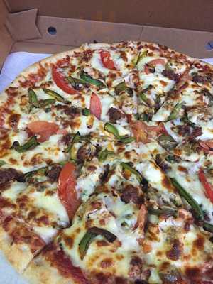 Kz Kebabs, Fish And Chips, Chicken And Pizza