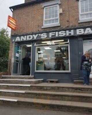 Andy's Fish Bar