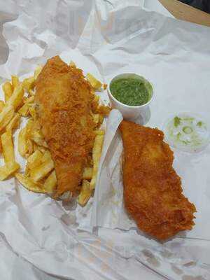 Andy's Fish Bar