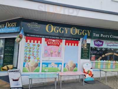 Oggy Oggy The Pasty Company
