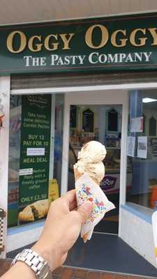 Oggy Oggy The Pasty Company