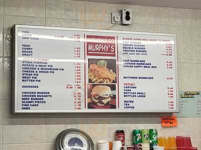 Murphy's Fish And Chips