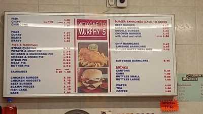 Murphy's Fish And Chips