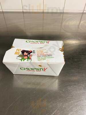Chopstix Noodle Bar