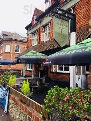 The Albany Pub & Dining Room