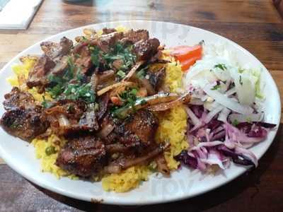 Chickos Flamed Grilled Chicken