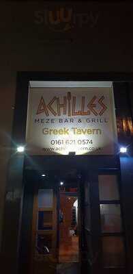 Achilles Meze Bar And Grill