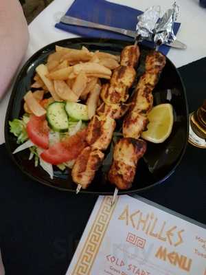 Achilles Meze Bar And Grill