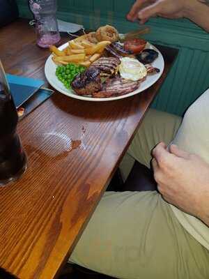 The Woolpack Shawbirch