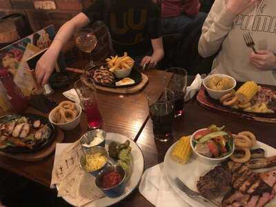 The Woolpack Shawbirch