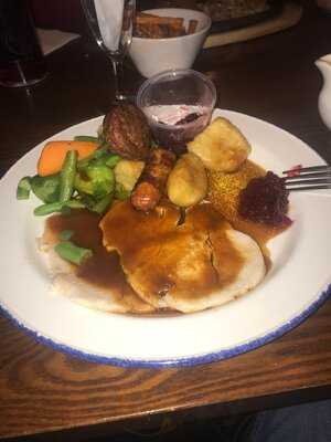 The Woolpack Shawbirch