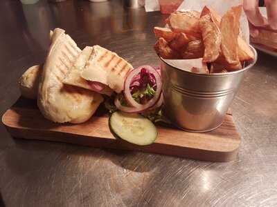 The Lounge @ Boldmere, The Royal Town of Sutton Coldfield - Menu