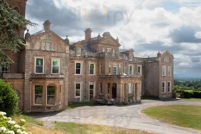 The Column Room Restaurant