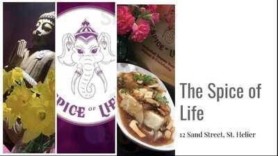 Spice Of Life