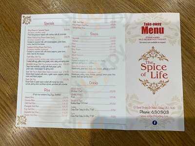 Spice Of Life