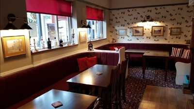 The Stag And Pheasant