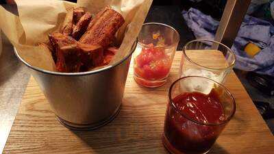 The Stag And Pheasant