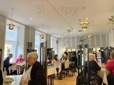 The Twisted Willow Tearoom