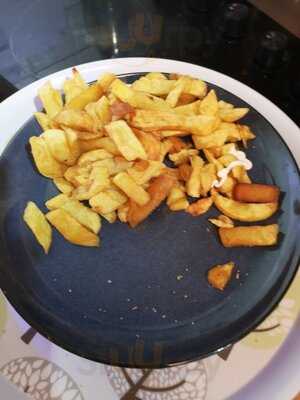 Preston Fish And Chip Shop