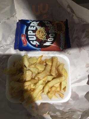 Preston Fish And Chip Shop