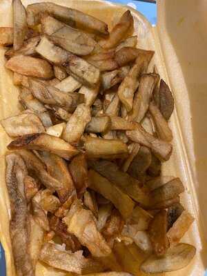 Preston Fish And Chip Shop