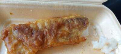 Preston Fish And Chip Shop