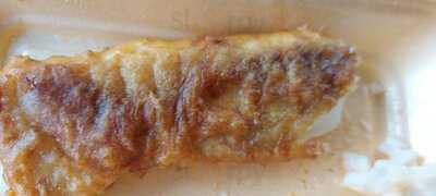 Preston Fish And Chip Shop