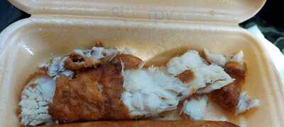 Preston Fish And Chip Shop