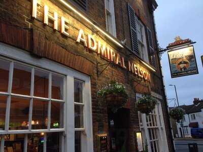 The Admiral Nelson, Twickenham