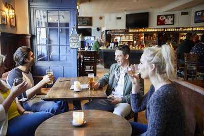 The Admiral Nelson, Twickenham