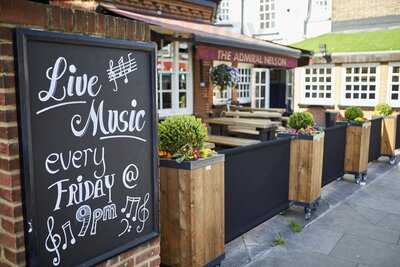 The Admiral Nelson, Twickenham