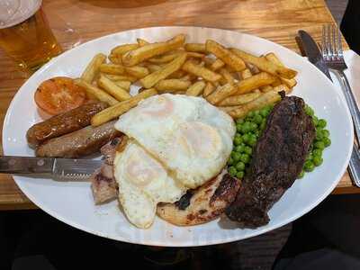 The O'bridge Brewers Fayre