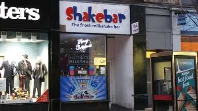 Shakebar