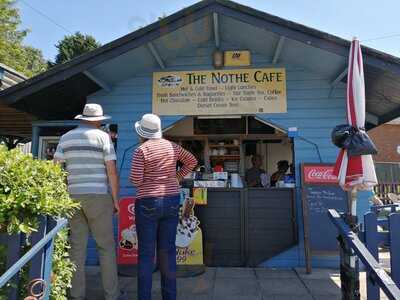 The Nothe Cafe