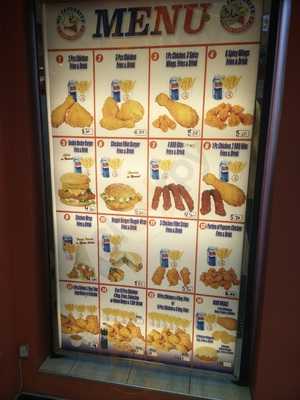 My Choice Fried Chicken & Ribs