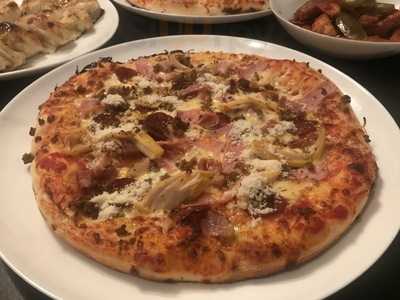 Pizza Comodor