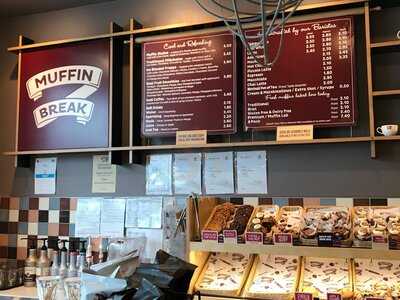 Muffin Break Cafe