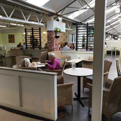 Bybrook Restaurant - The Gardeners Cafe