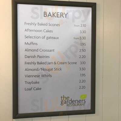 Bybrook Restaurant - The Gardeners Cafe