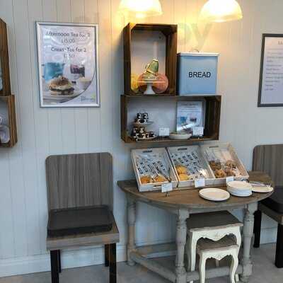 Bybrook Restaurant - The Gardeners Cafe