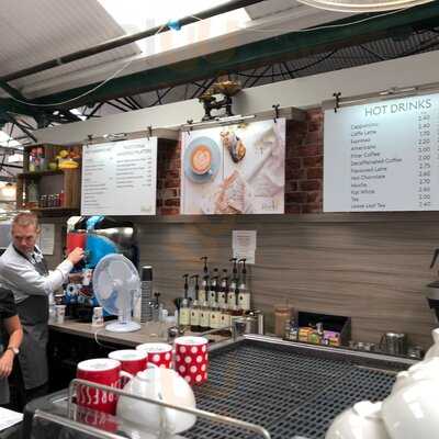 Bybrook Restaurant - The Gardeners Cafe