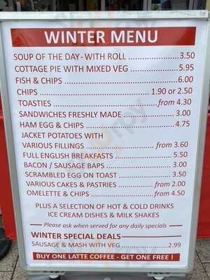 Tom & Erin's Cafe & Ice Cream Parlour