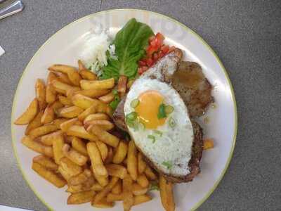 Jana's Diner & Snack Van