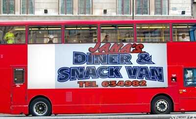 Jana's Diner & Snack Van