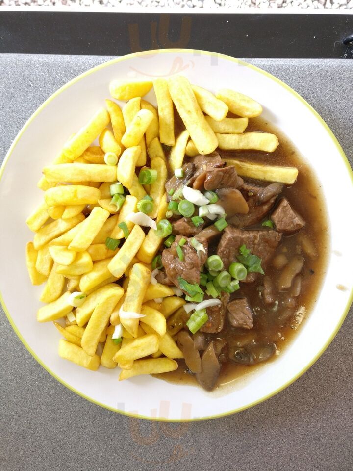 Jana's Diner & Snack Van