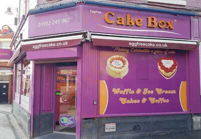 Cake Box Telford