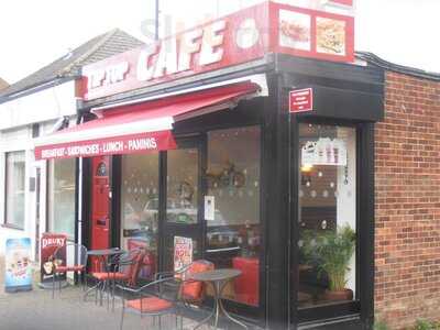 Tip Top Cafe