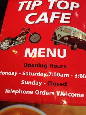 Tip Top Cafe