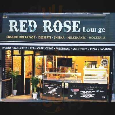 Redrose Vintage Lounge